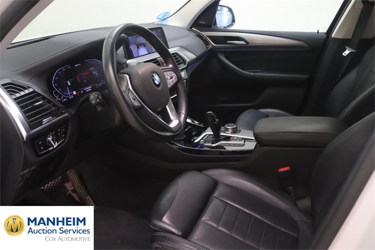 Foto BMW X3 xDrive30e (G01) 6