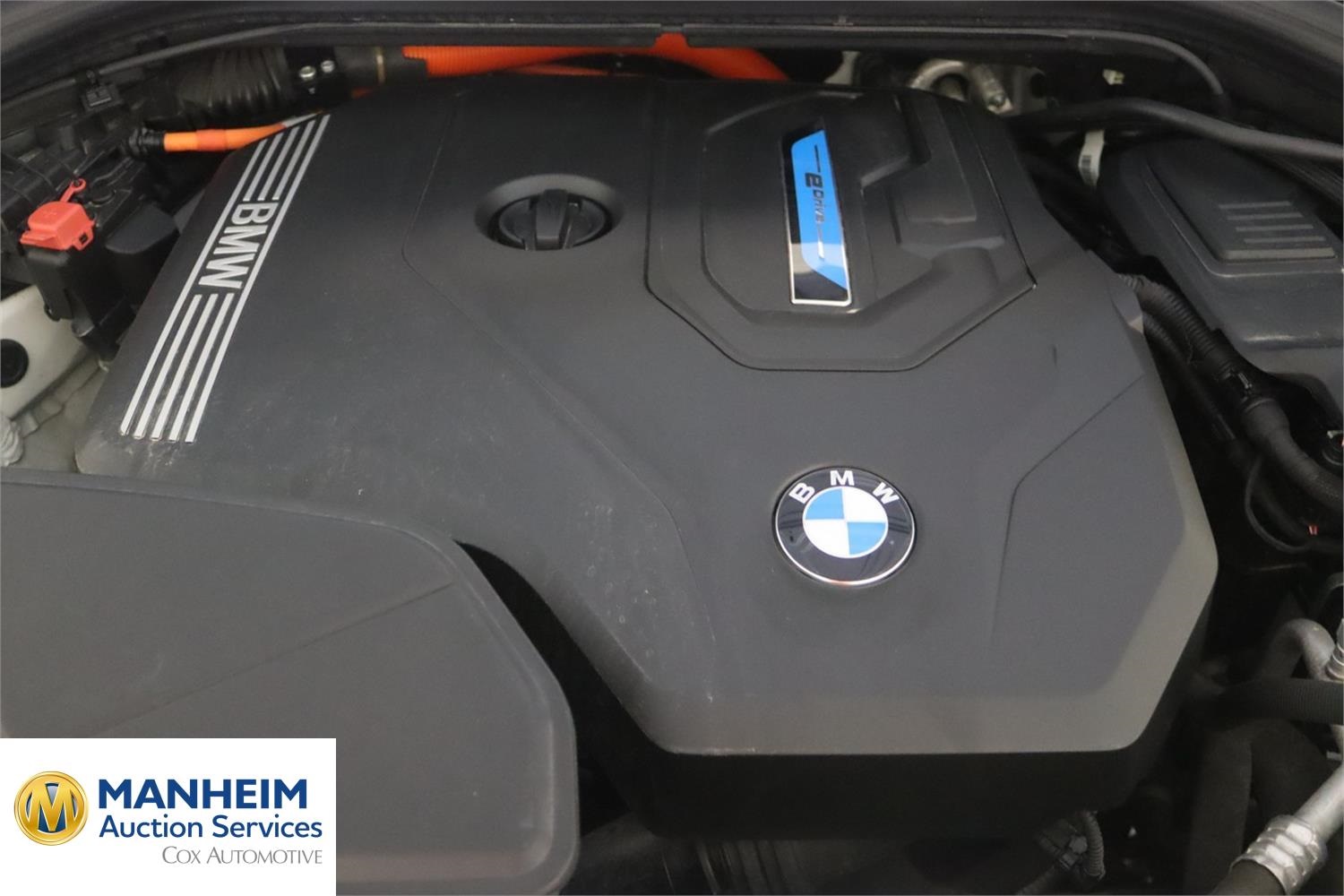 Foto BMW X3 xDrive30e (G01) 13