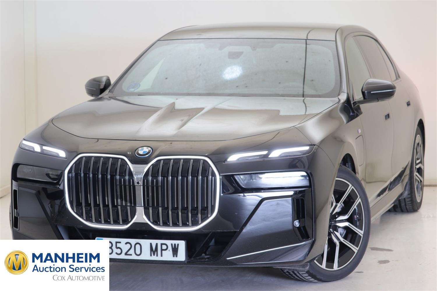 BMW 750e xDrive Berlina (G70) 