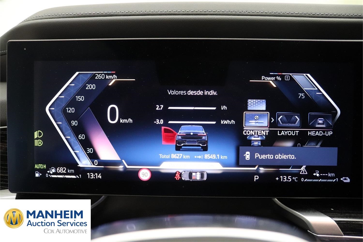 Foto BMW 750e xDrive Berlina (G70) 7