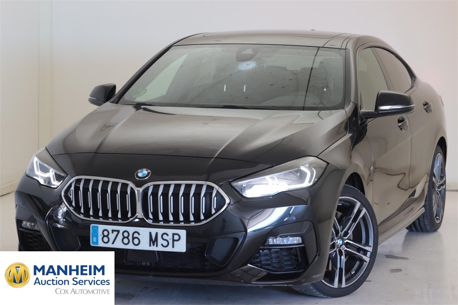 BMW 220d Gran Coupé (F44) 