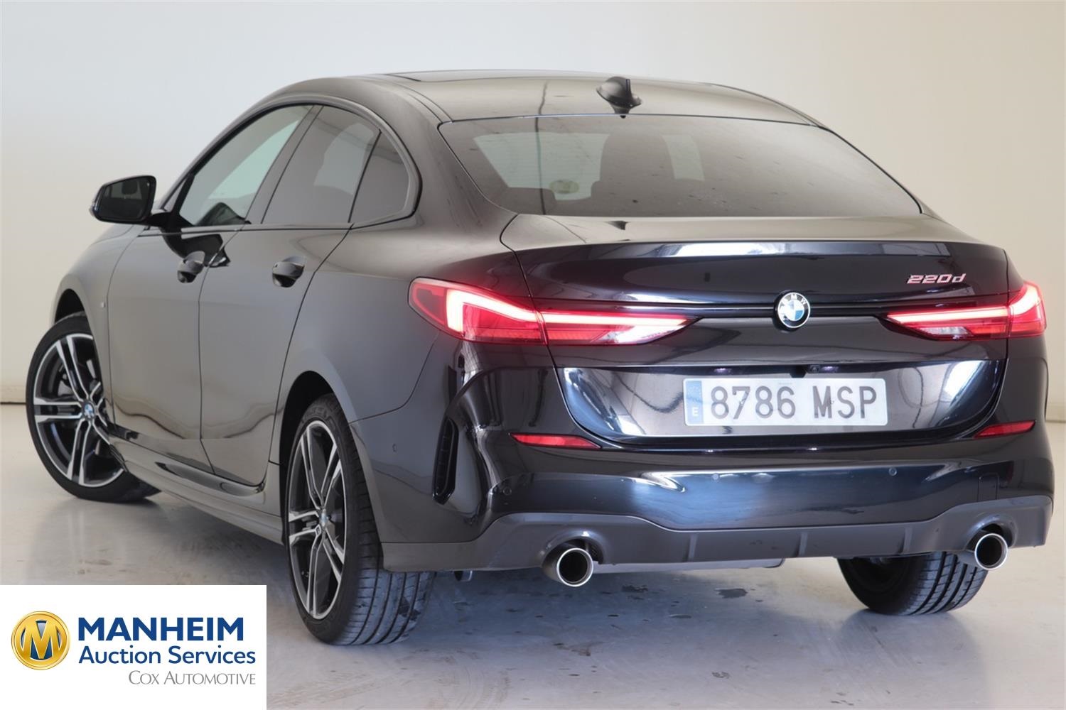 Foto BMW 220d Gran Coupé (F44) 2