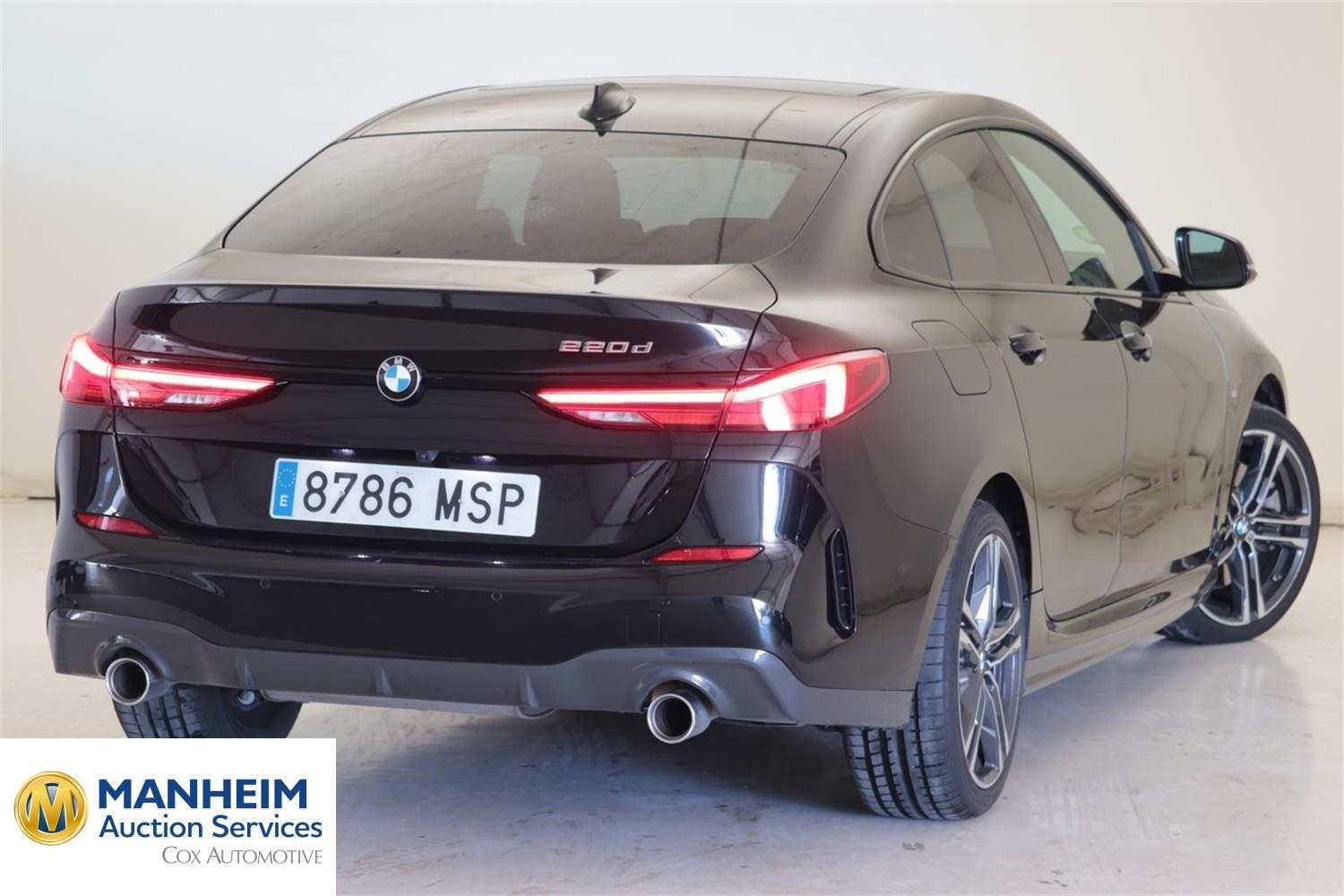 Foto BMW 220d Gran Coupé (F44) 3