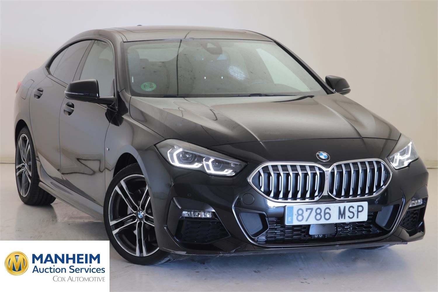 Foto BMW 220d Gran Coupé (F44) 4