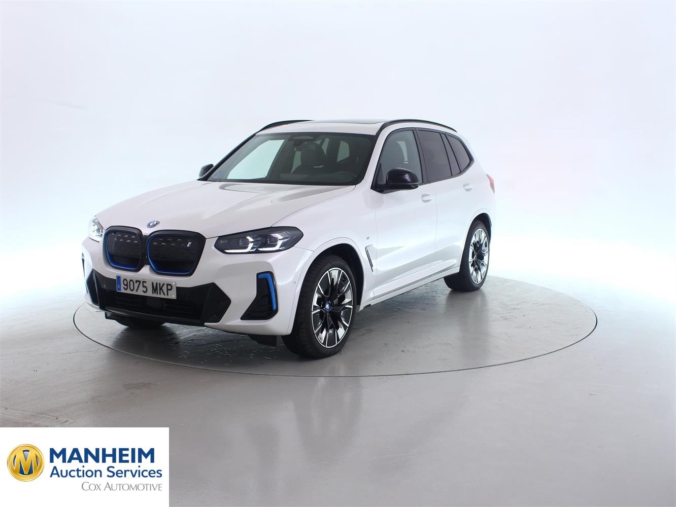BMW iX3 M Sport (G08) 