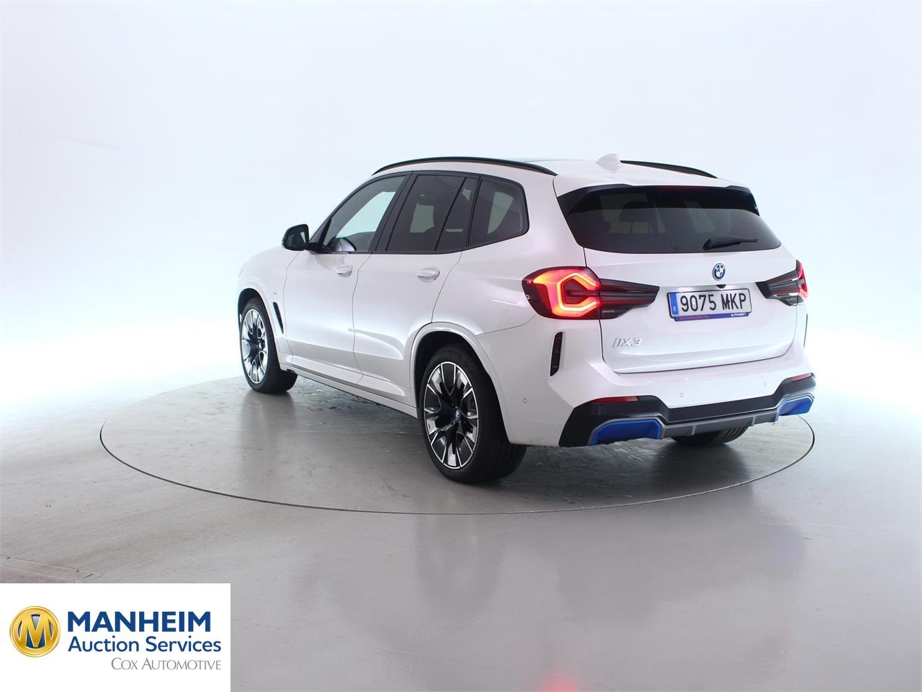 Foto BMW iX3 M Sport (G08) 2