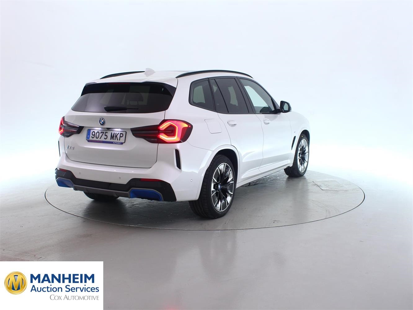 Foto BMW iX3 M Sport (G08) 3