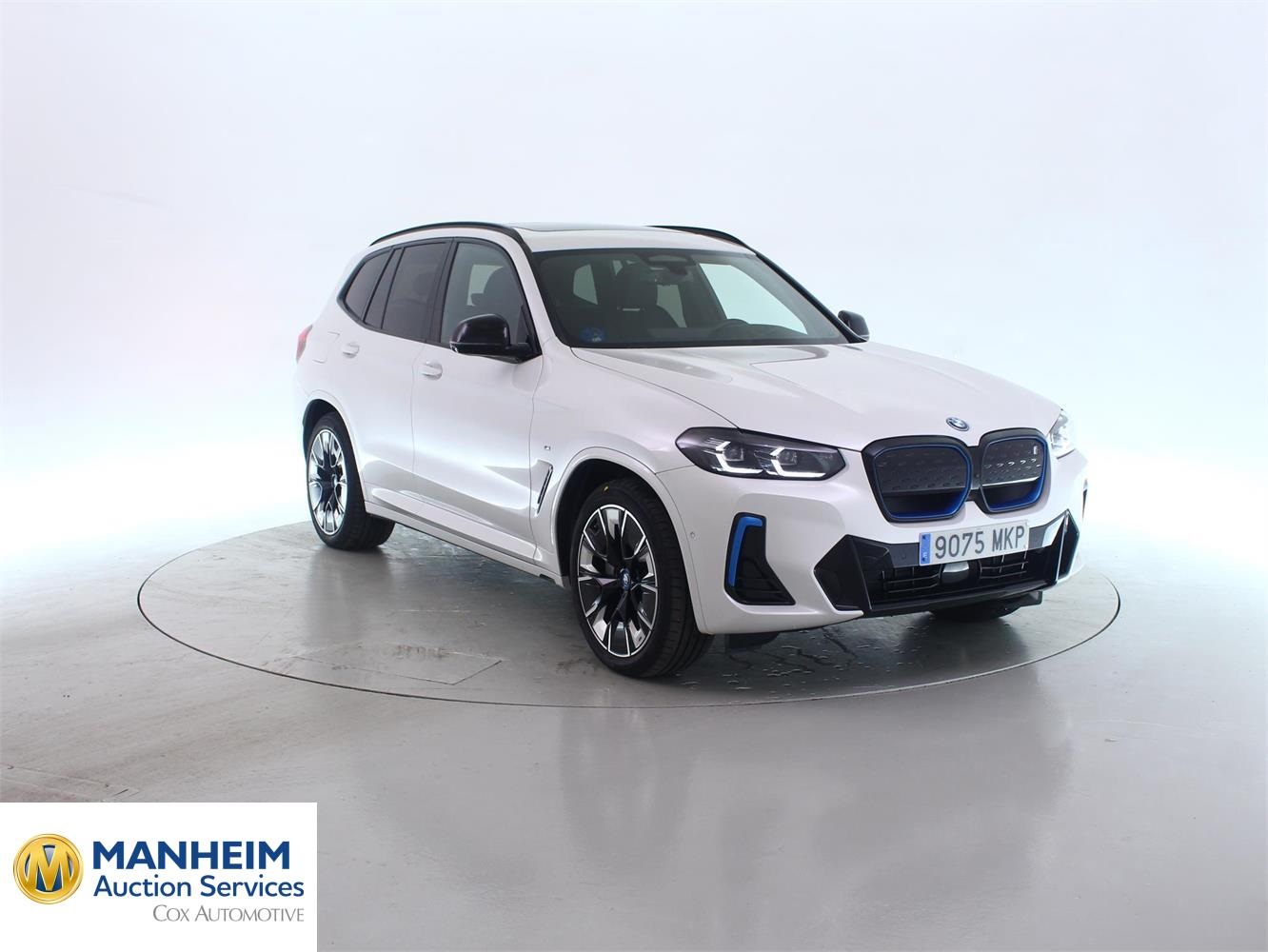 Foto BMW iX3 M Sport (G08) 4