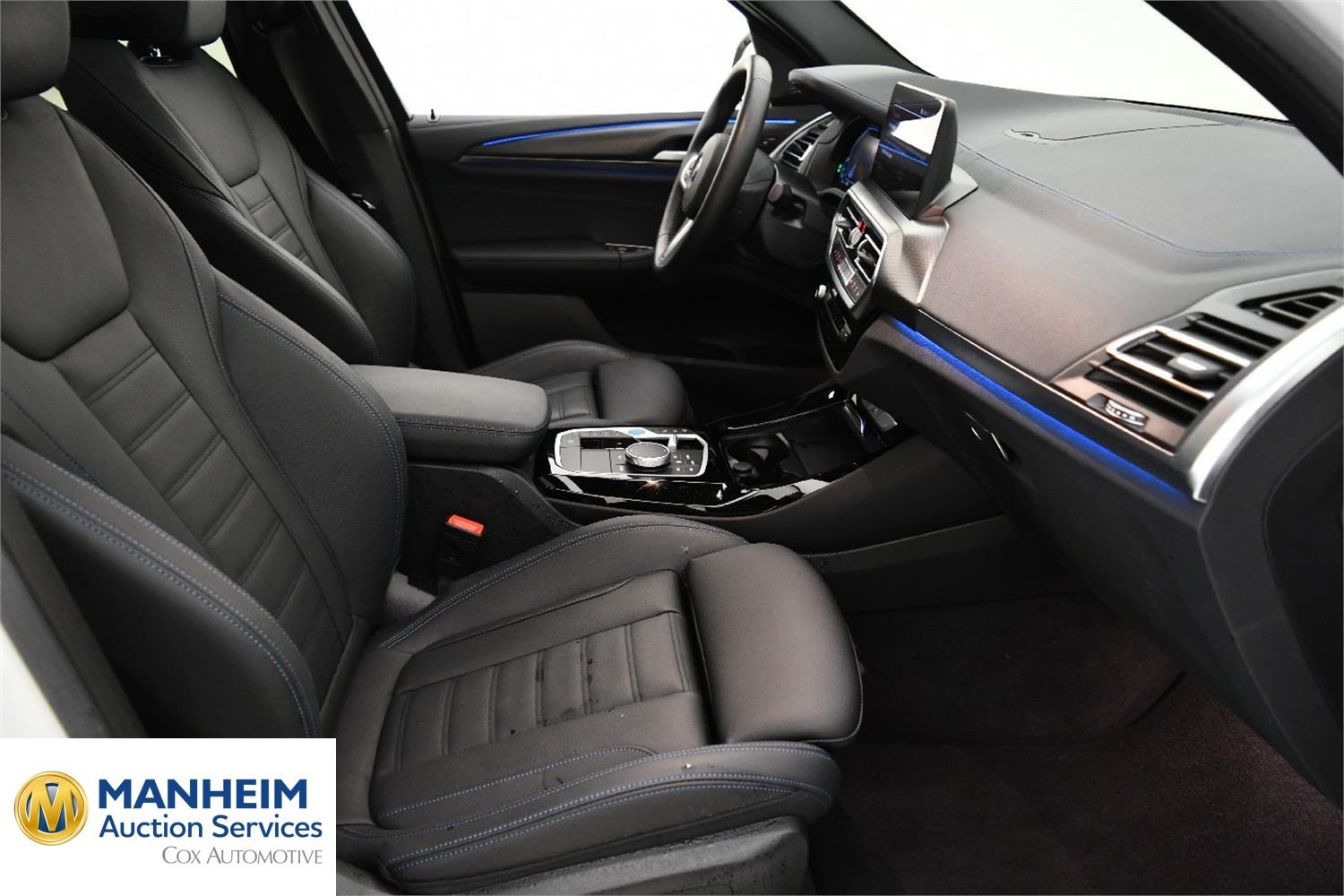 Foto BMW iX3 M Sport (G08) 5