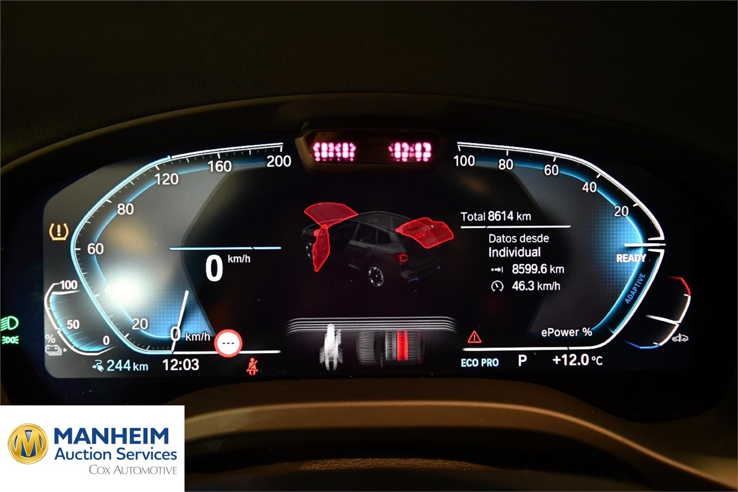 Foto BMW iX3 M Sport (G08) 7