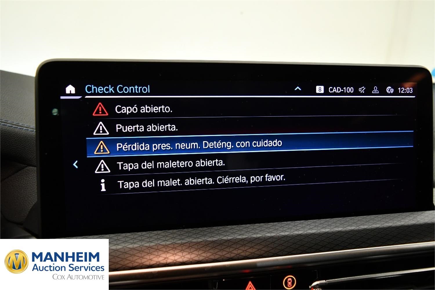 Foto BMW iX3 M Sport (G08) 8