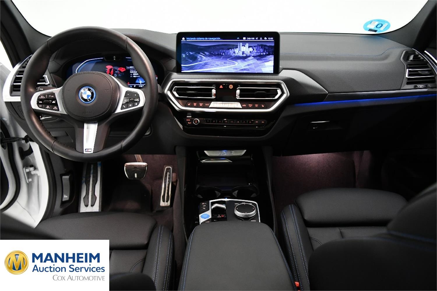 Foto BMW iX3 M Sport (G08) 9