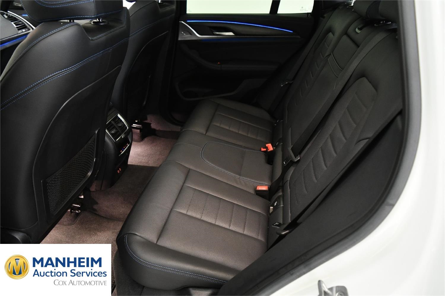 Foto BMW iX3 M Sport (G08) 11