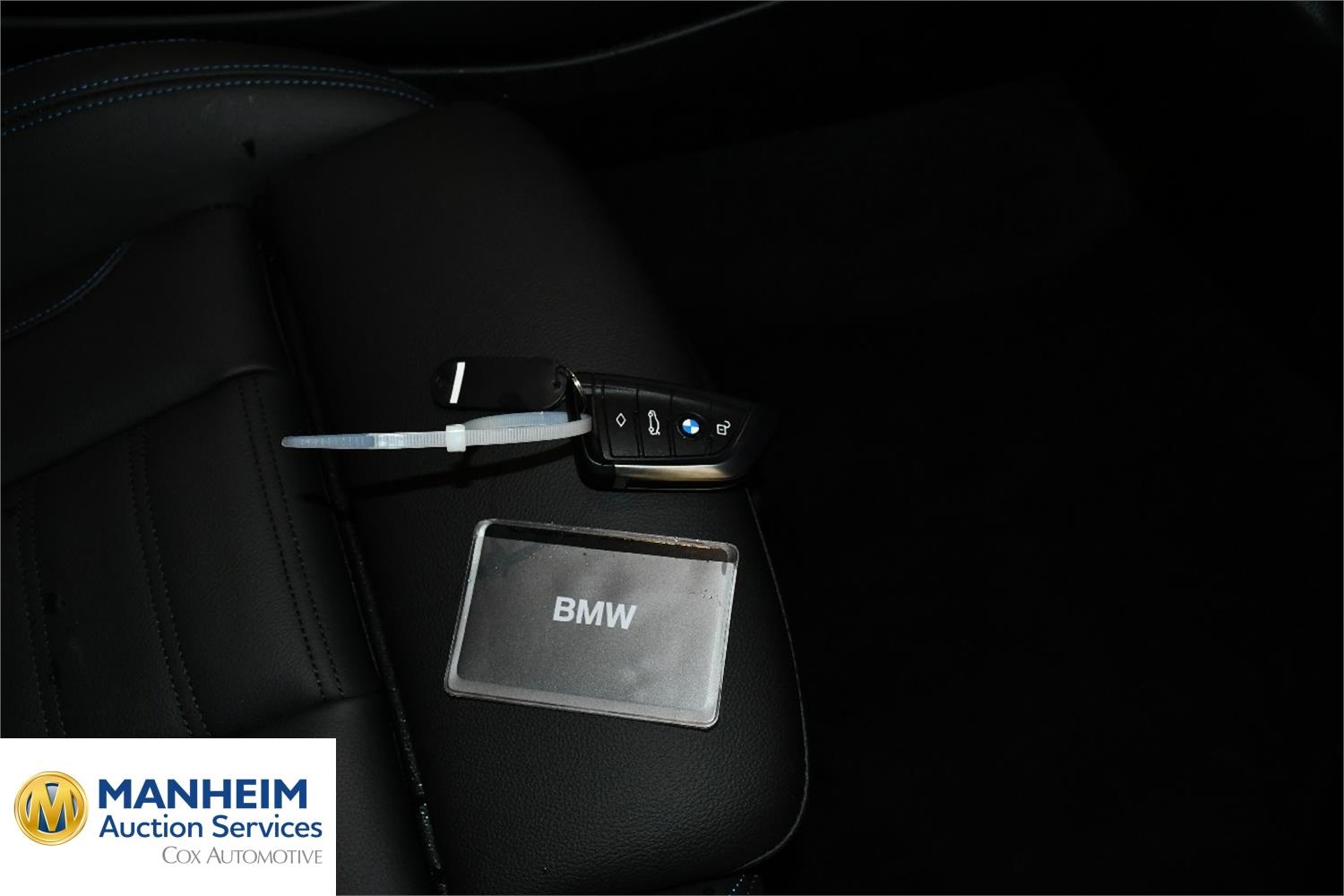 Foto BMW iX3 M Sport (G08) 15