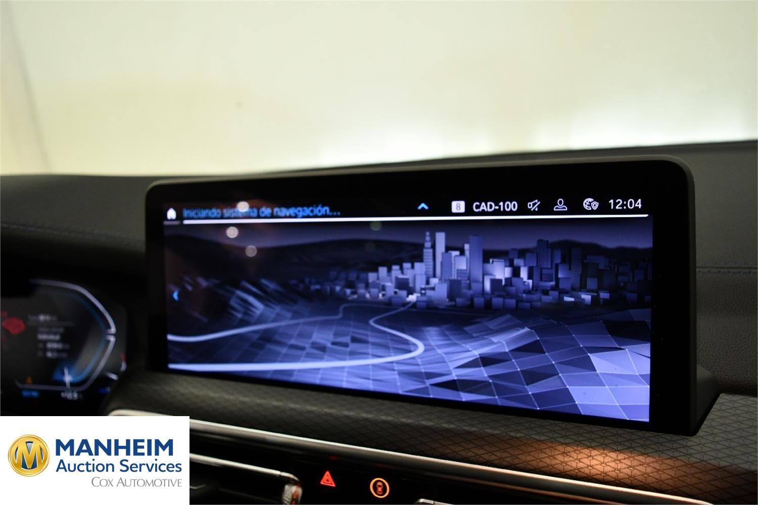 Foto BMW iX3 M Sport (G08) 18