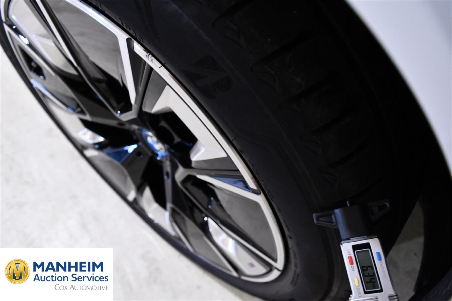 Foto BMW iX3 M Sport (G08) 24