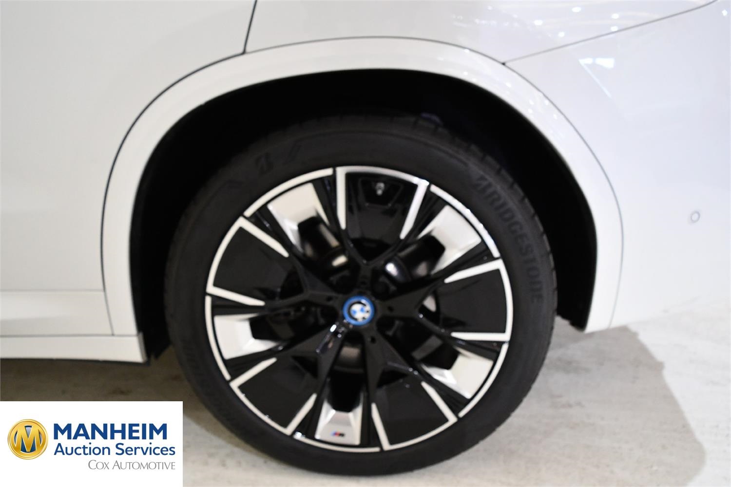 Foto BMW iX3 M Sport (G08) 33