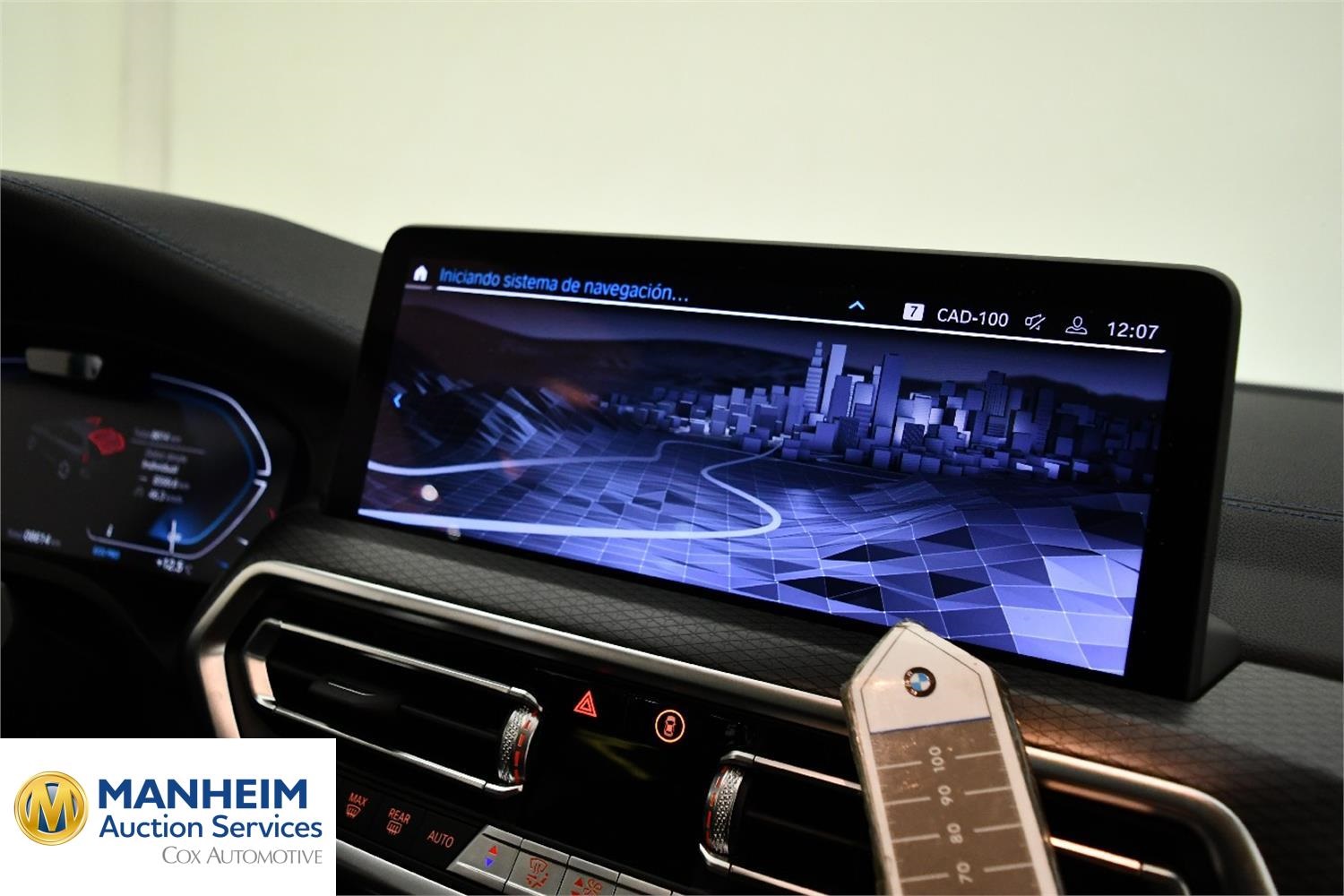 Foto BMW iX3 M Sport (G08) 37