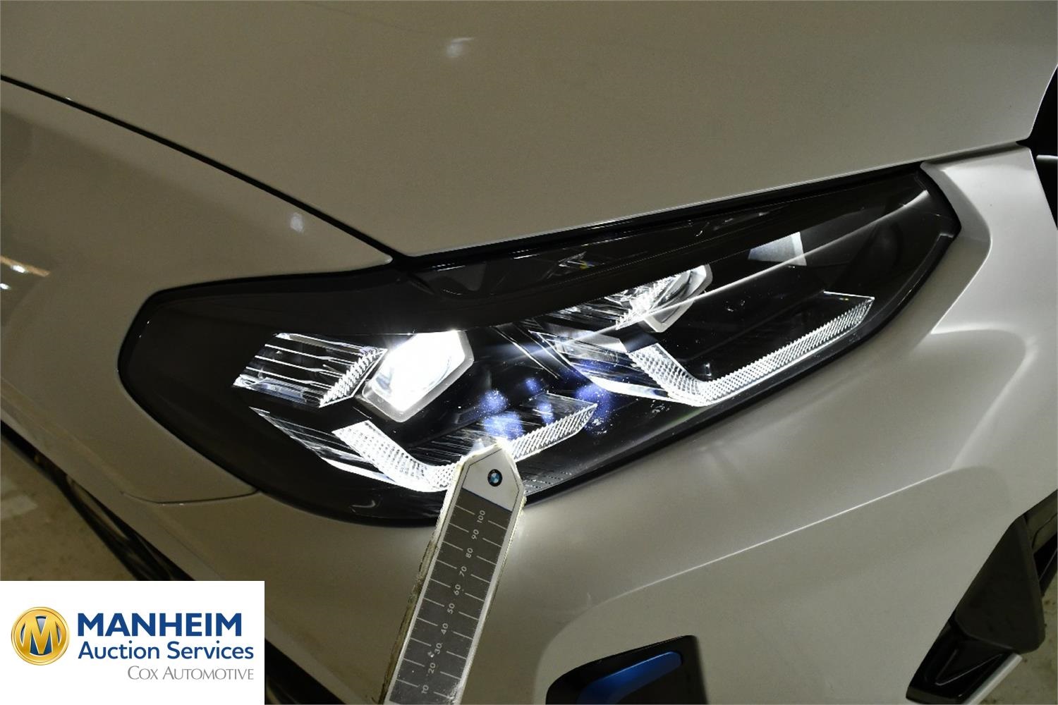 Foto BMW iX3 M Sport (G08) 38