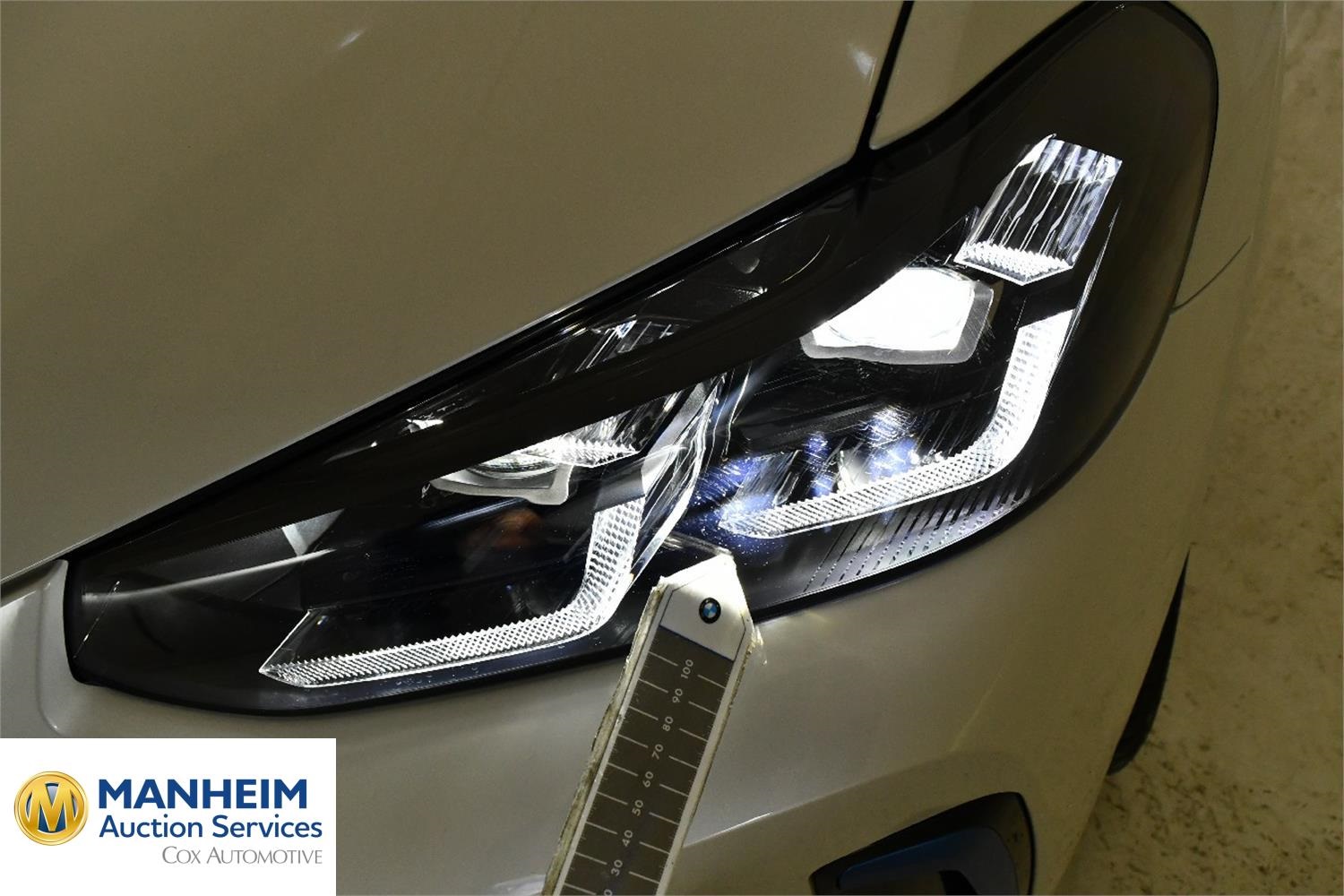 Foto BMW iX3 M Sport (G08) 39