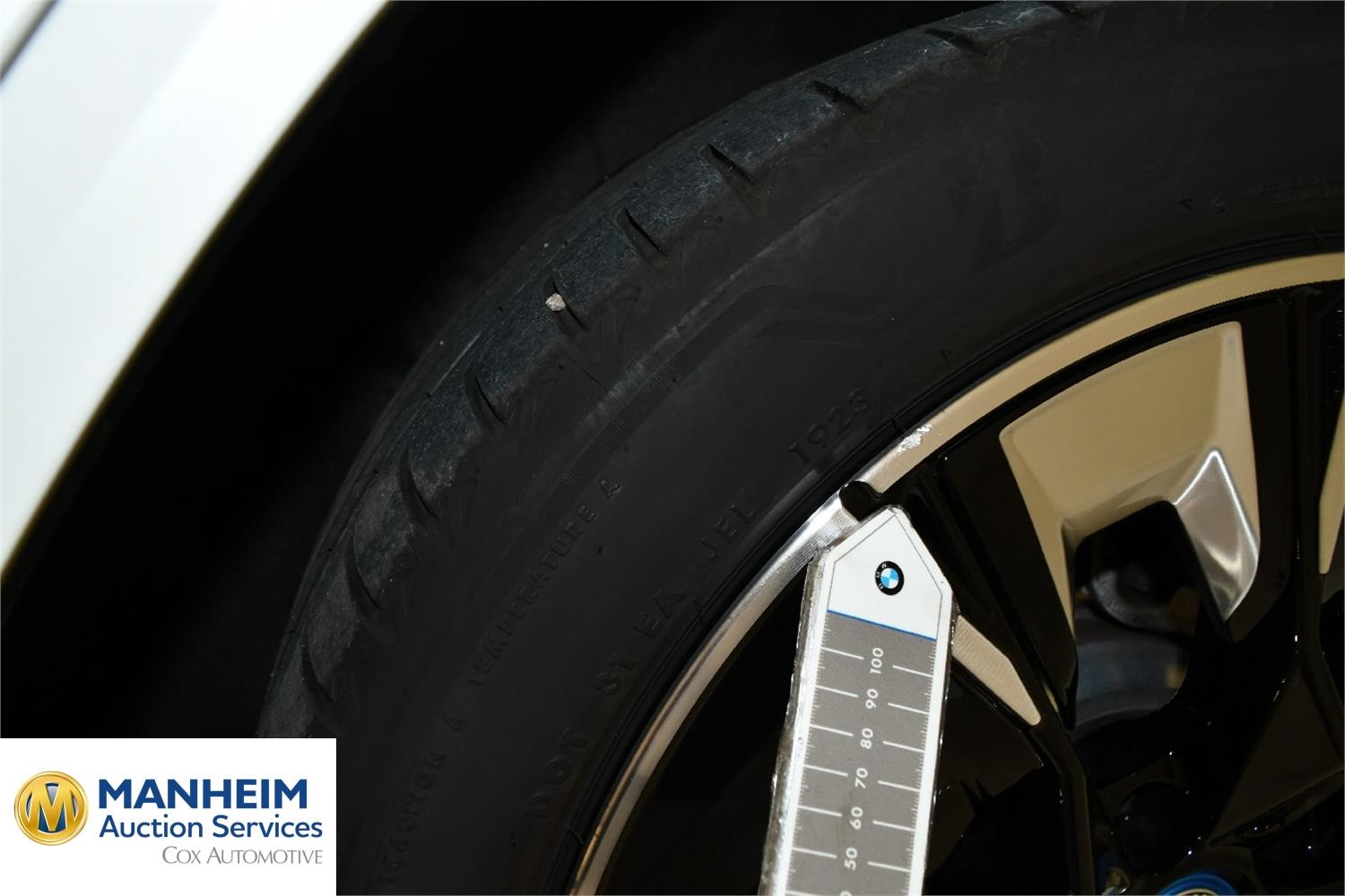 Foto BMW iX3 M Sport (G08) 43