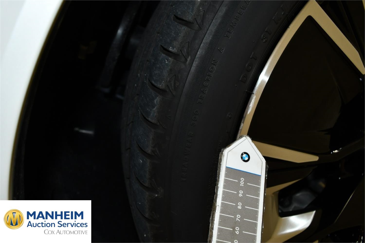 Foto BMW iX3 M Sport (G08) 45