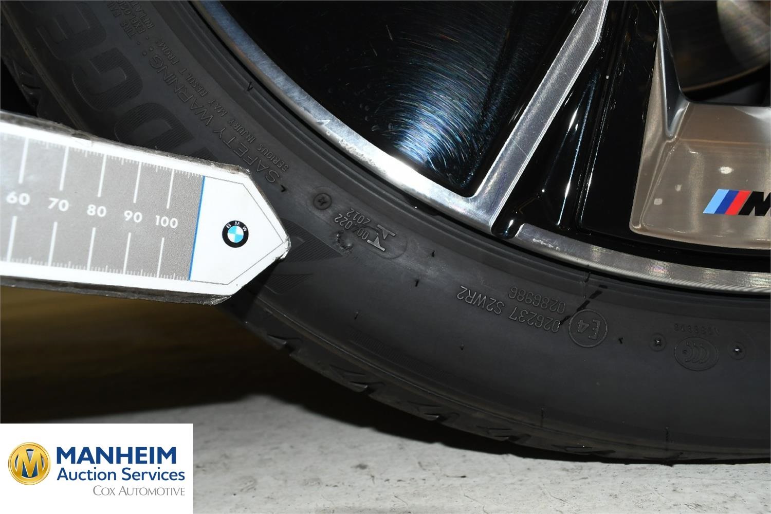 Foto BMW iX3 M Sport (G08) 46