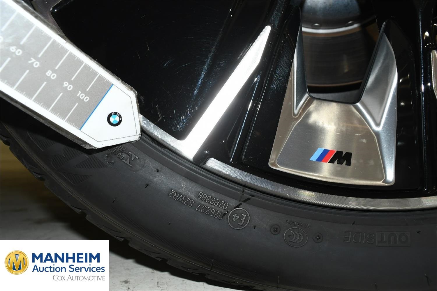 Foto BMW iX3 M Sport (G08) 47