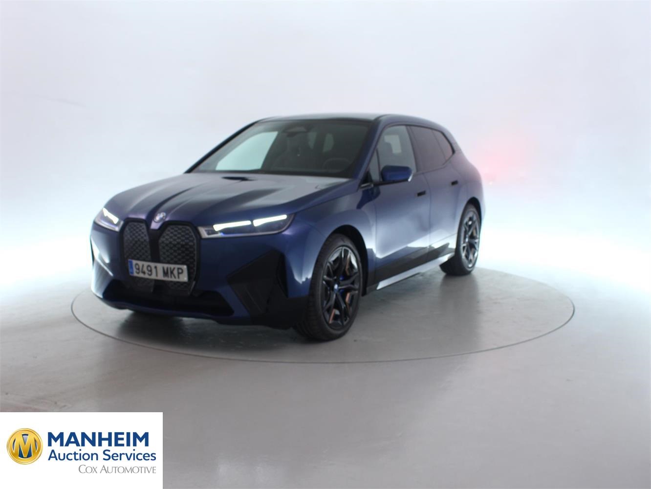 BMW iX xDrive40 (I20) 