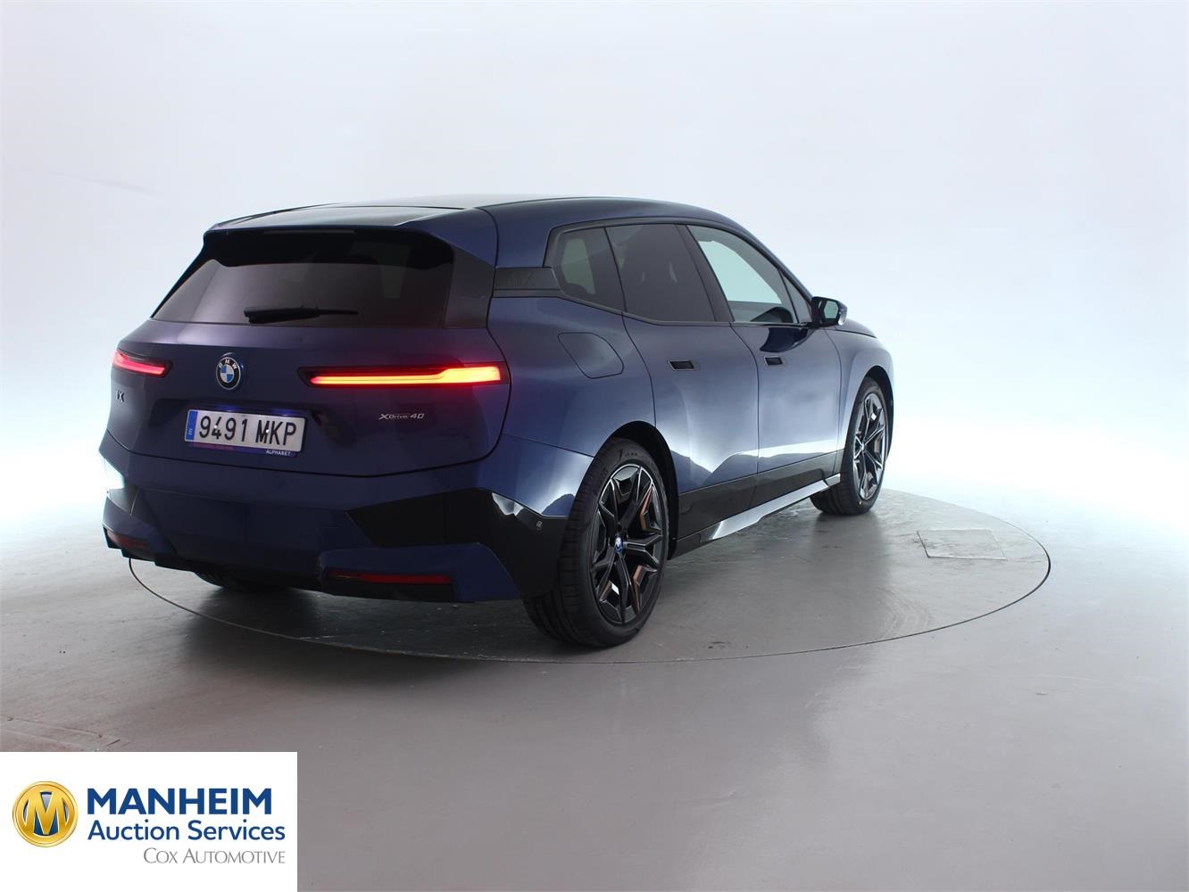 Foto BMW iX xDrive40 (I20) 3