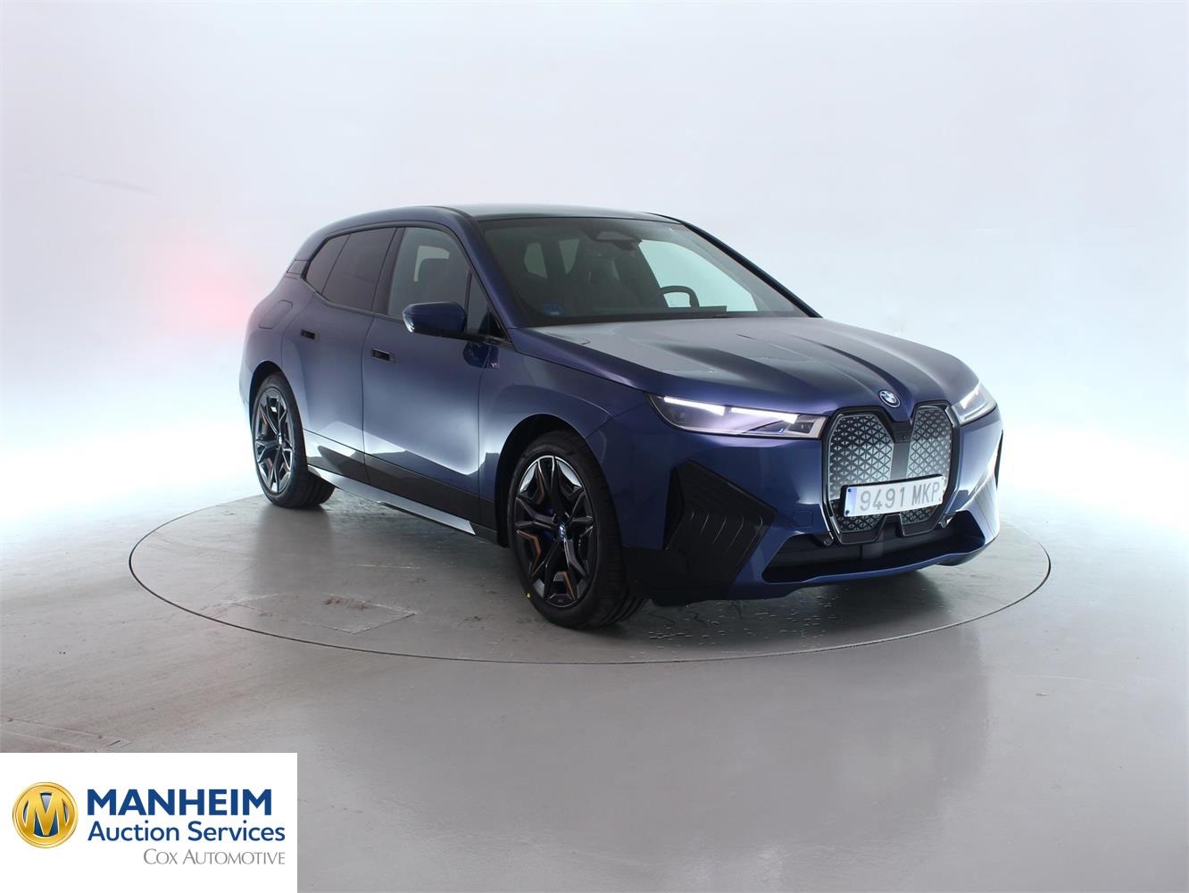 Foto BMW iX xDrive40 (I20) 4