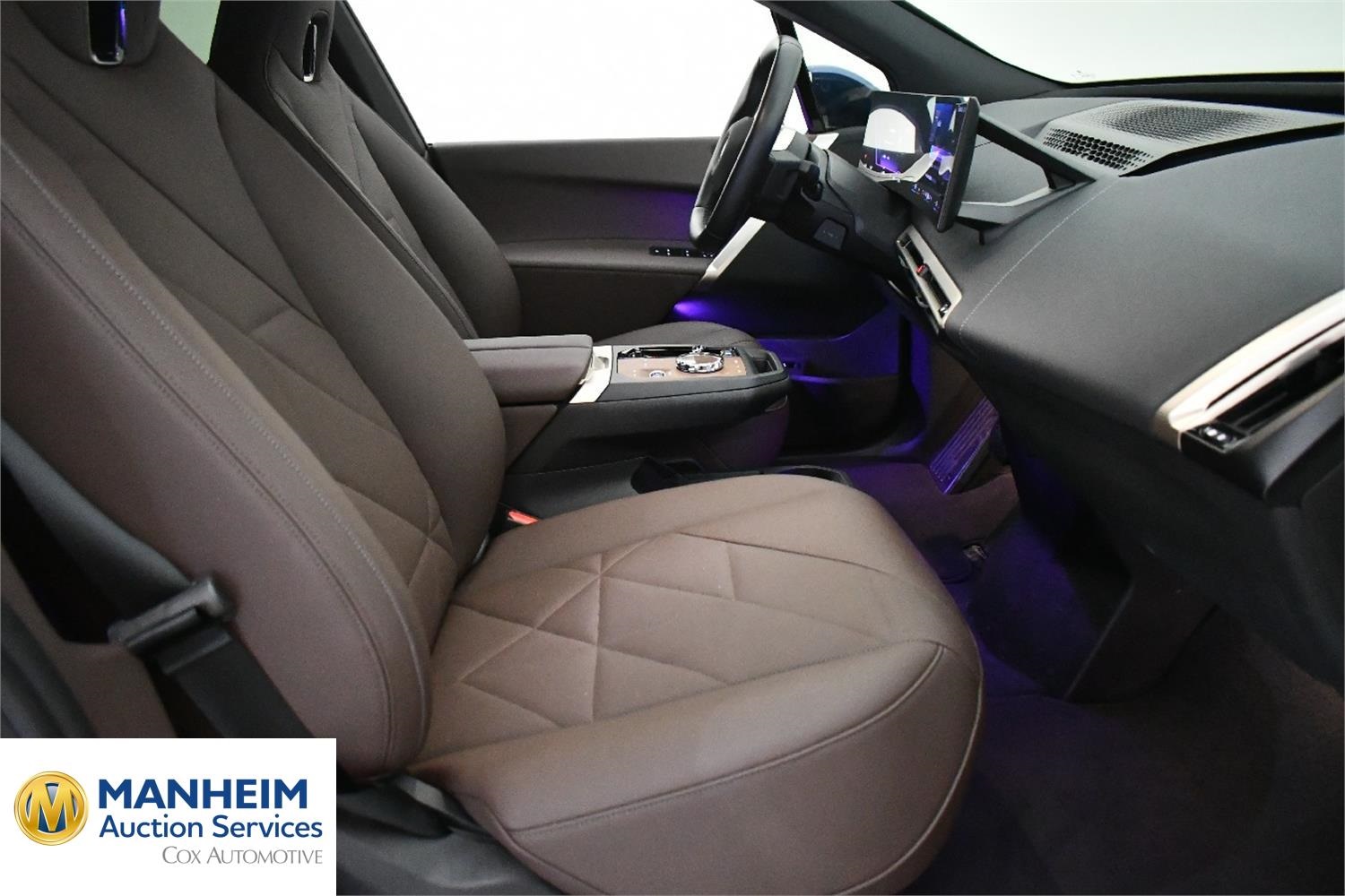 Foto BMW iX xDrive40 (I20) 5
