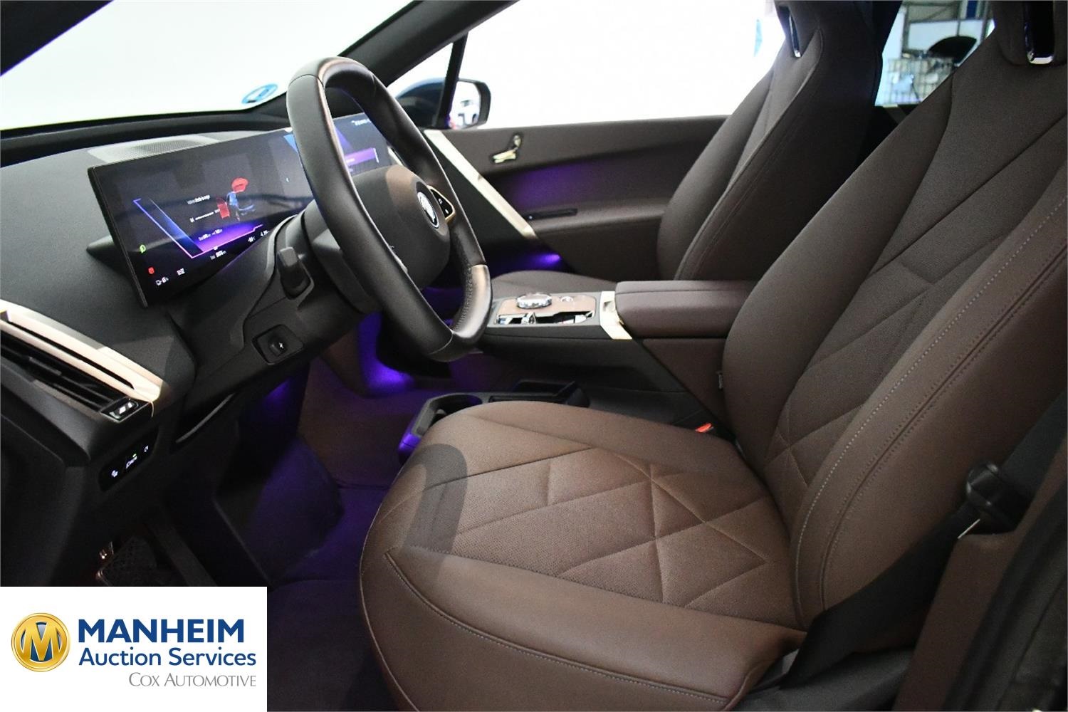 Foto BMW iX xDrive40 (I20) 6