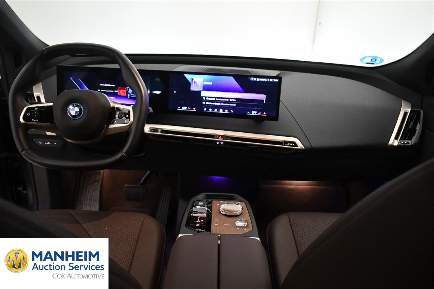 Foto BMW iX xDrive40 (I20) 9