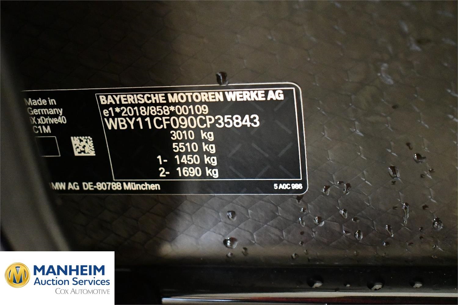 Foto BMW iX xDrive40 (I20) 13