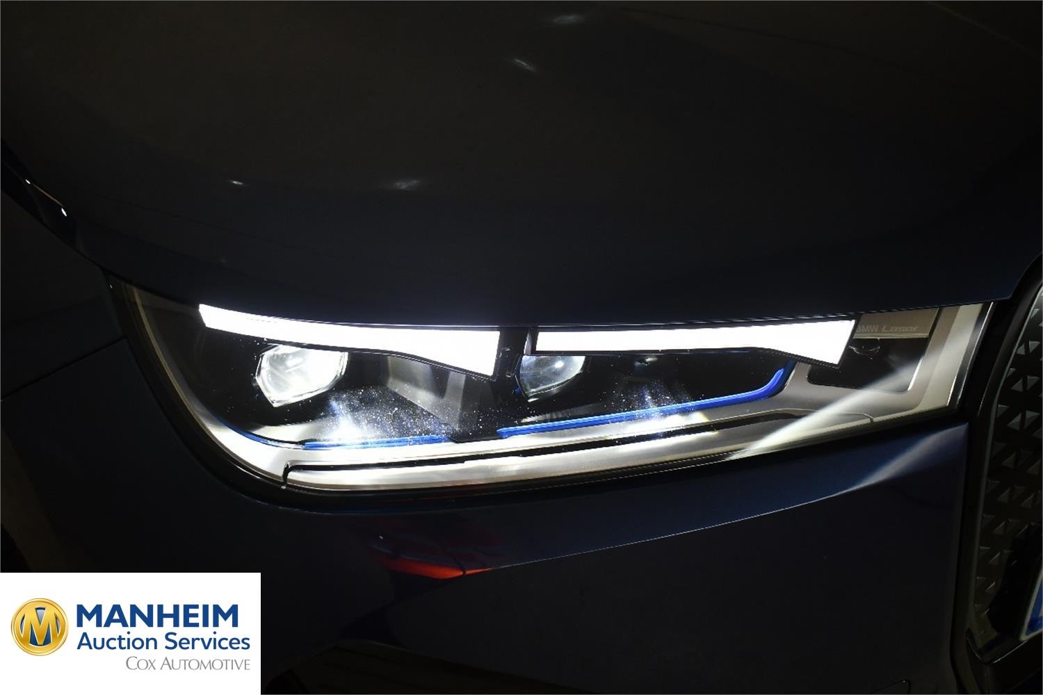 Foto BMW iX xDrive40 (I20) 15