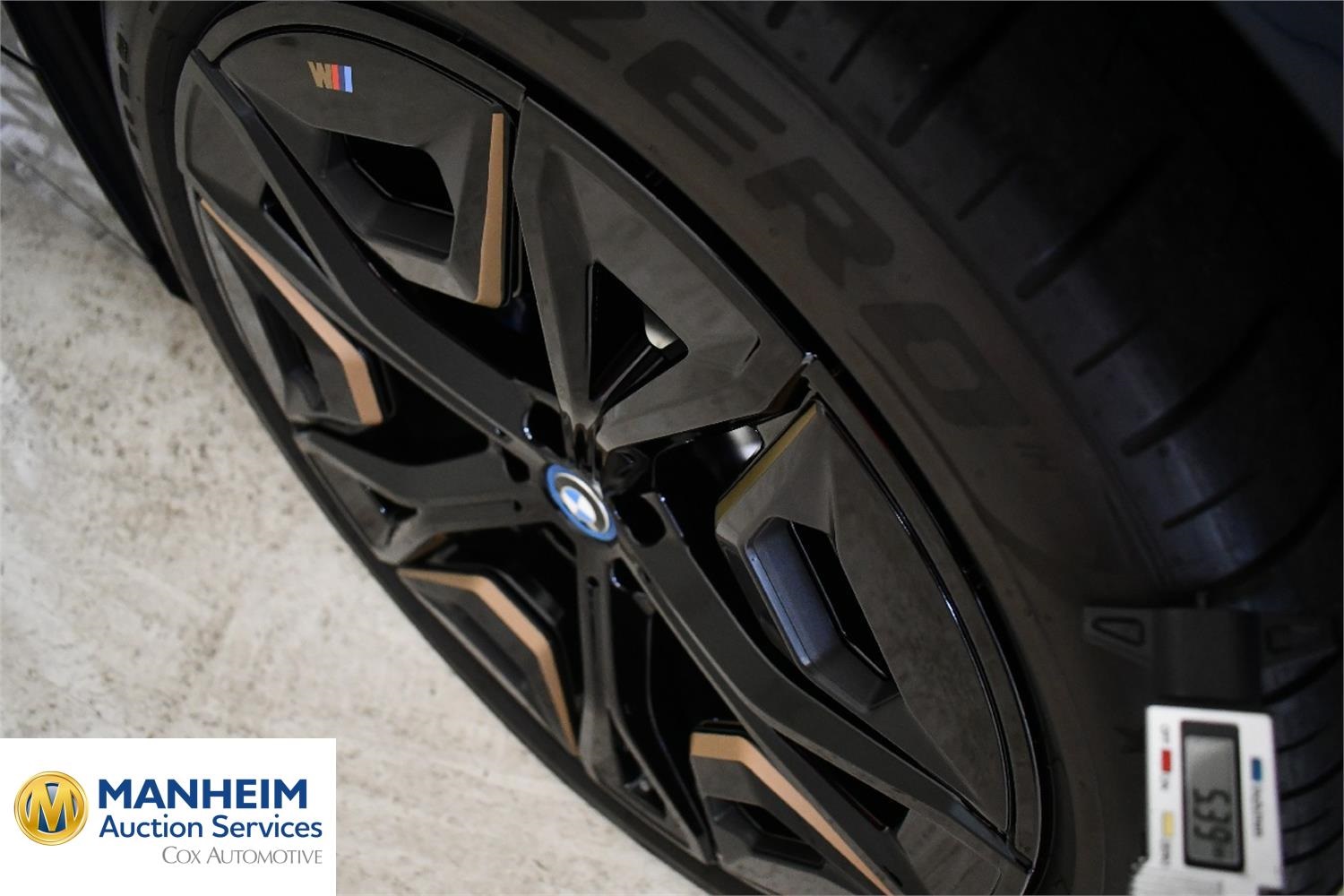 Foto BMW iX xDrive40 (I20) 21