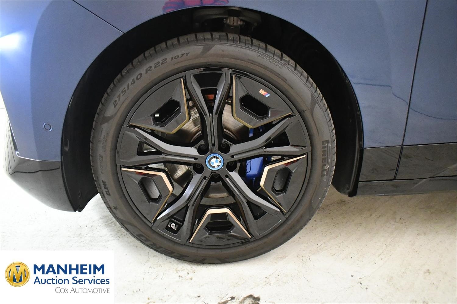 Foto BMW iX xDrive40 (I20) 30