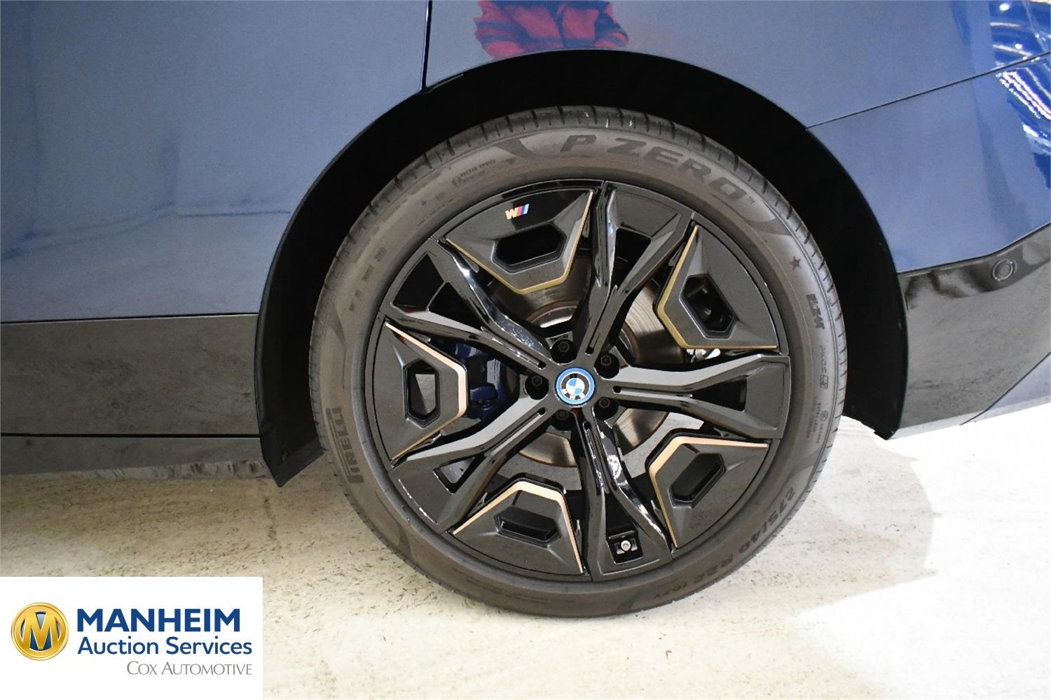 Foto BMW iX xDrive40 (I20) 31