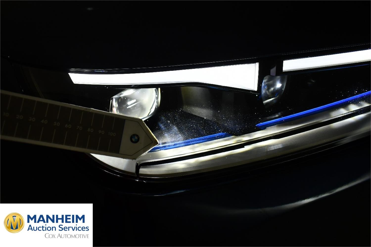 Foto BMW iX xDrive40 (I20) 37