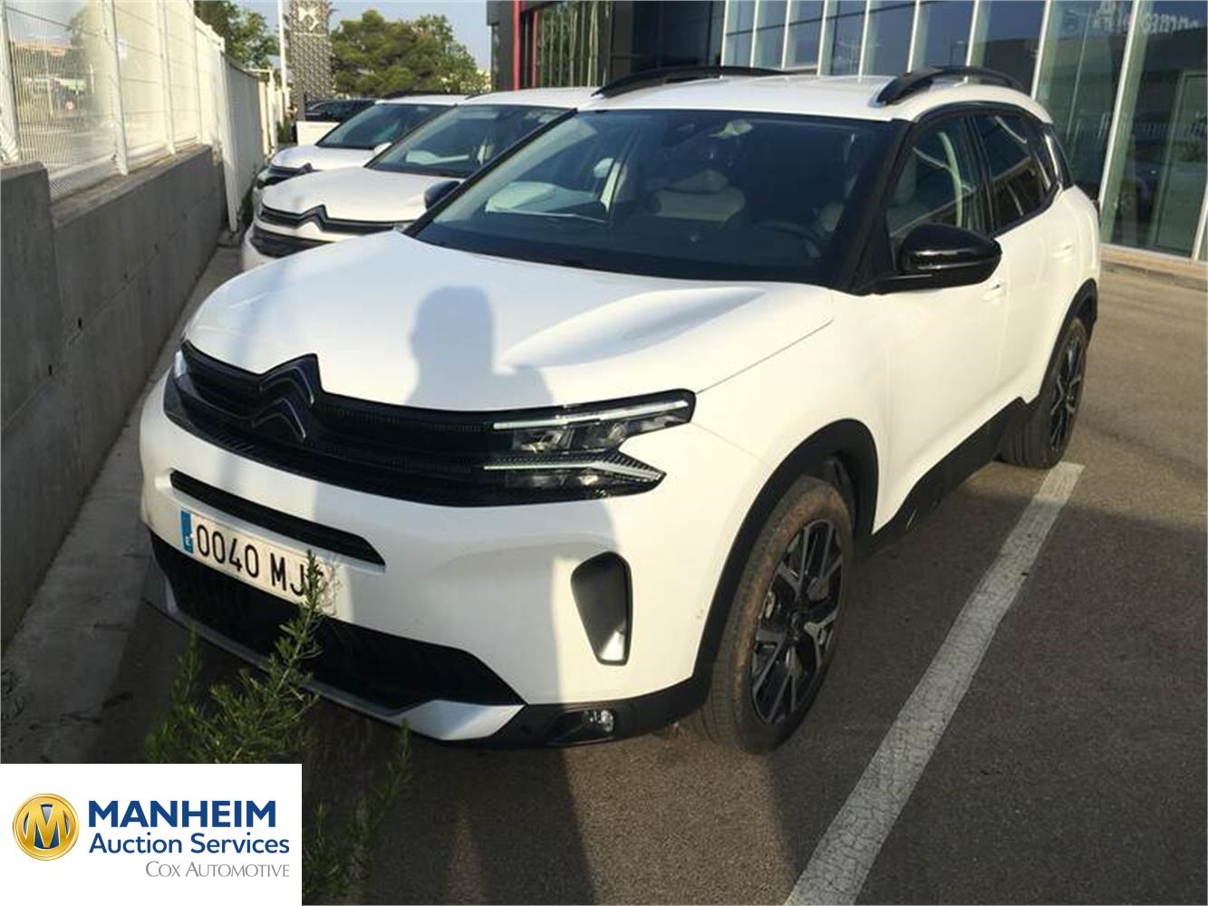 Citroën C5 Aircross 