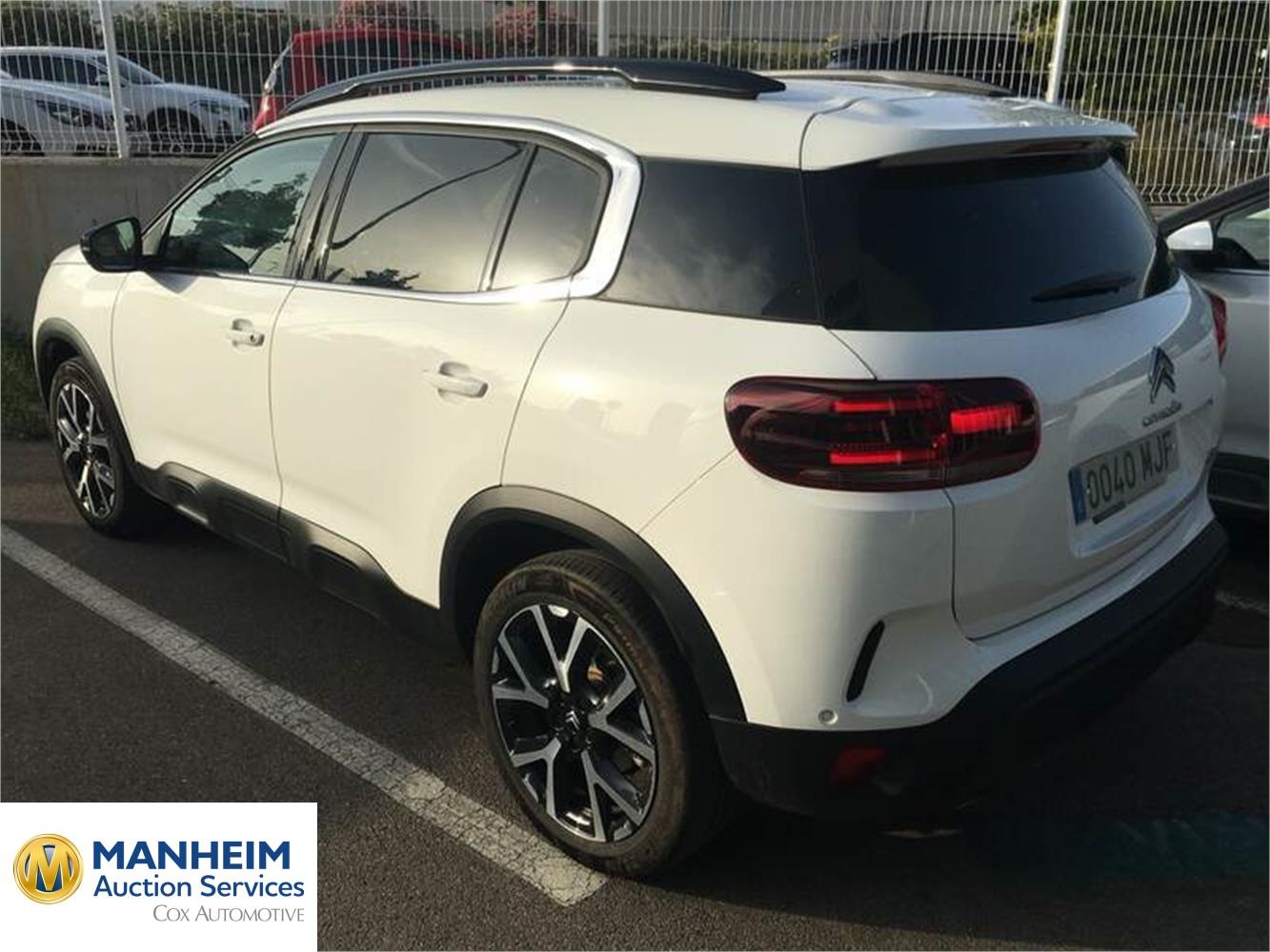 Foto Citroën C5 Aircross 8