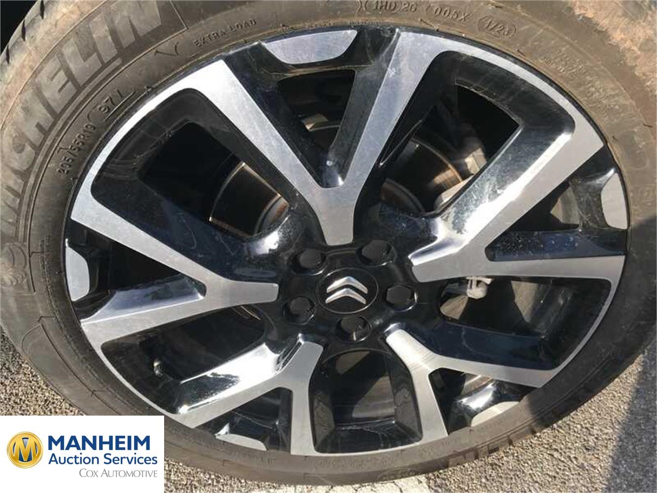 Foto Citroën C5 Aircross 9