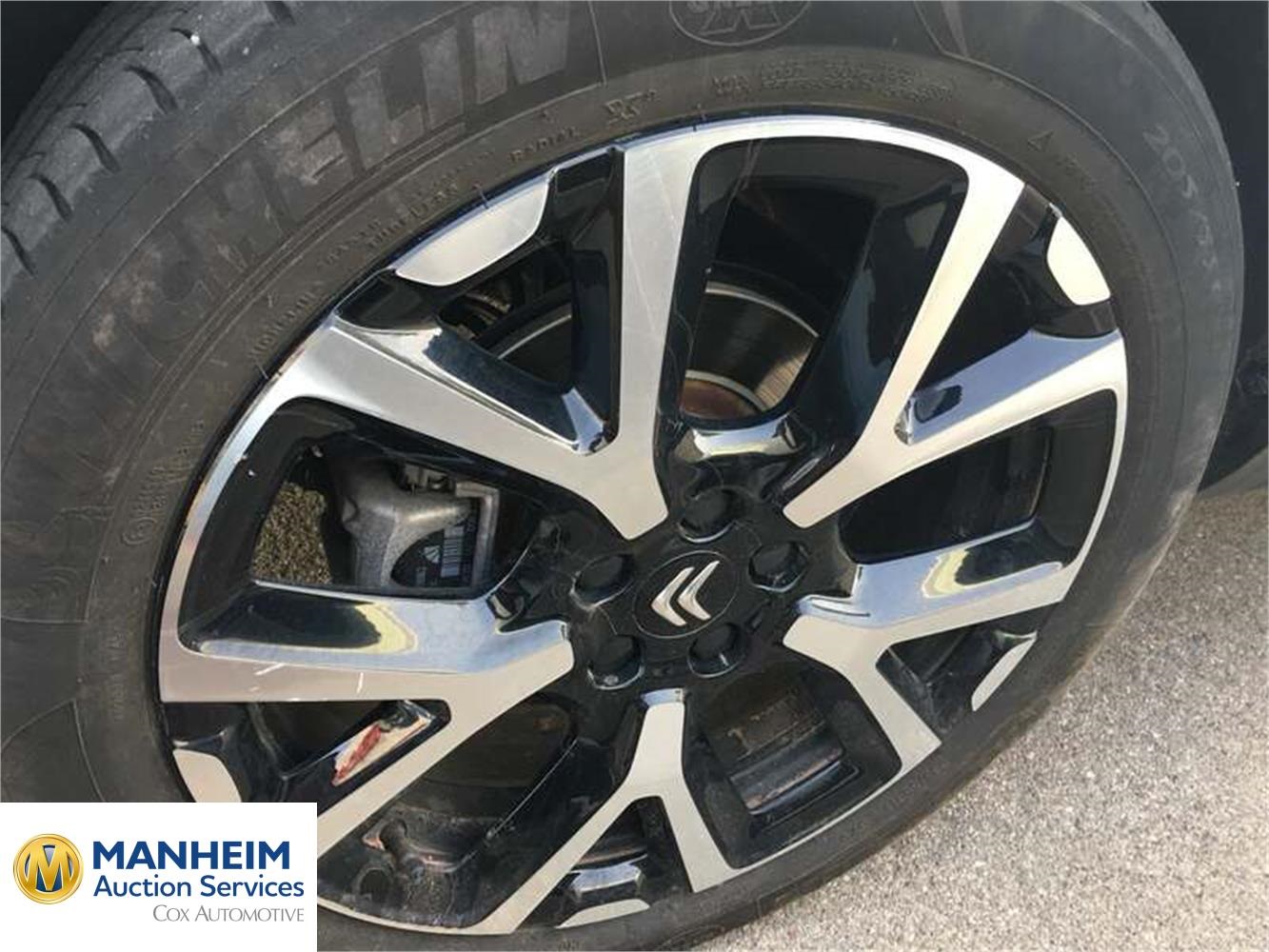 Foto Citroën C5 Aircross 12