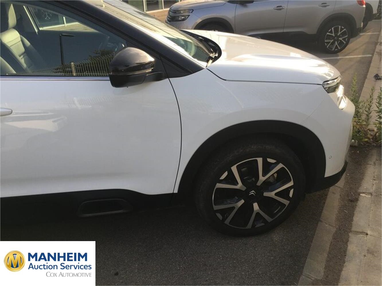 Foto Citroën C5 Aircross 14
