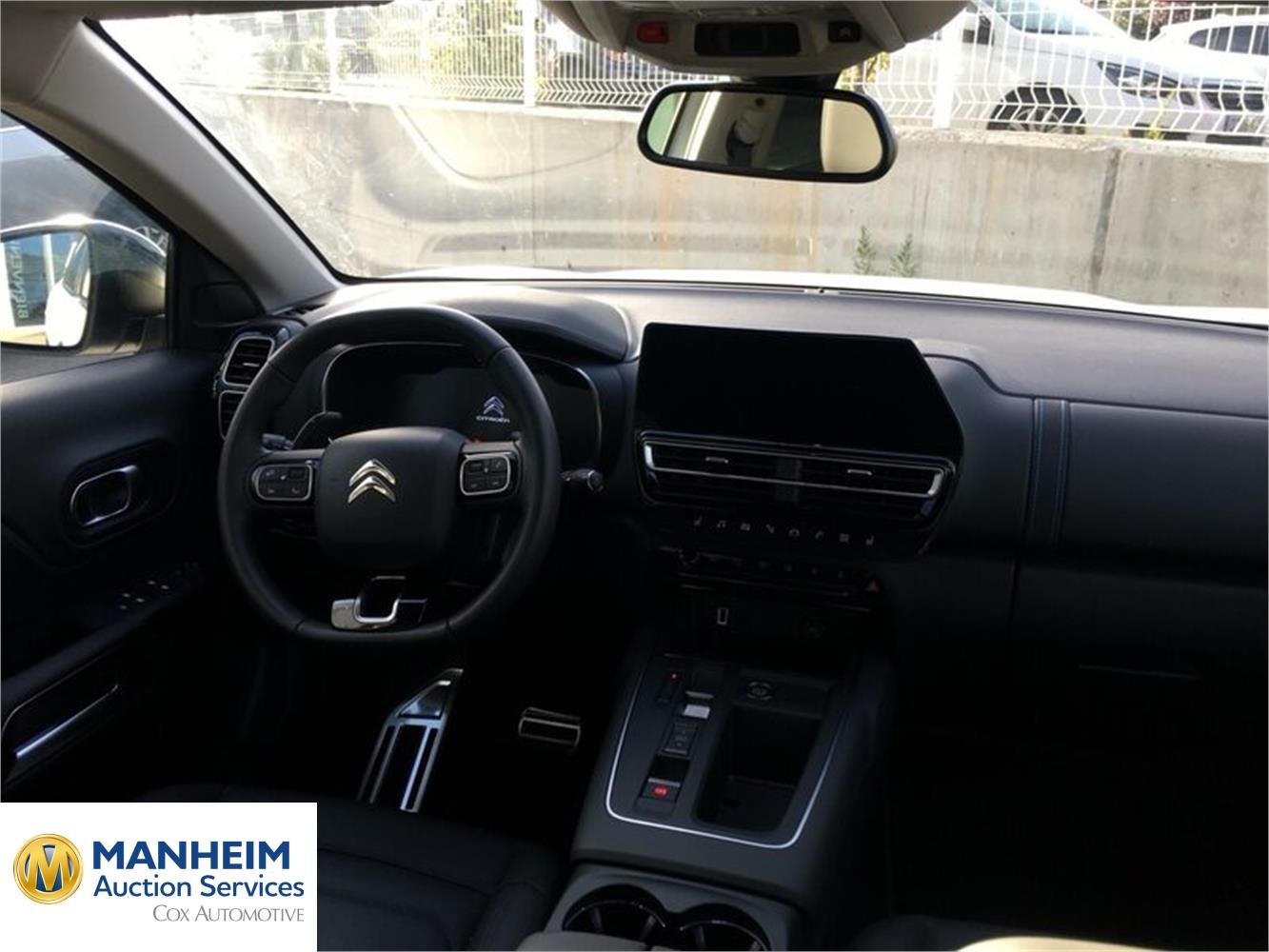 Foto Citroën C5 Aircross 21