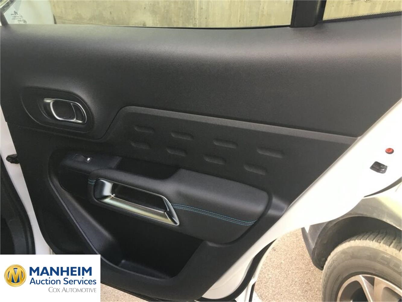 Foto Citroën C5 Aircross 23