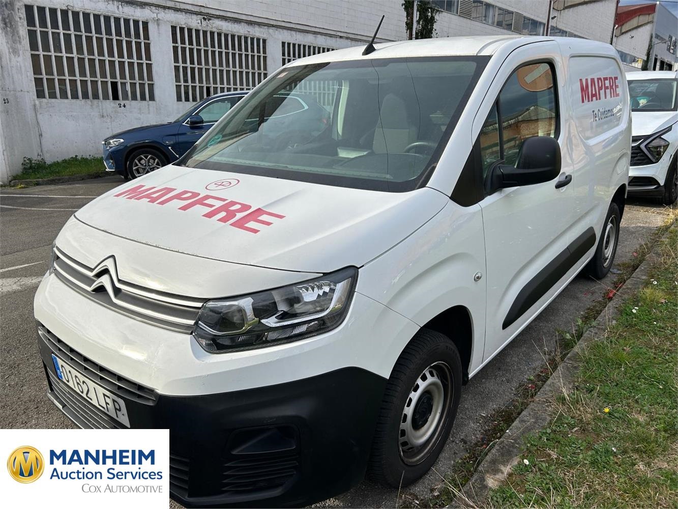 Citroën BERLINGO III VAN 