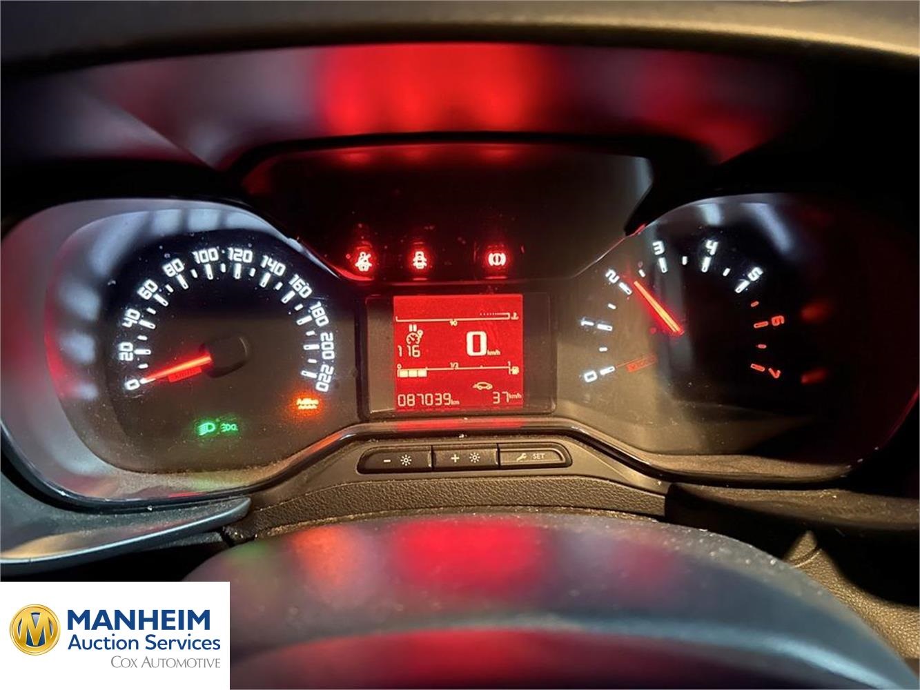 Foto Citroën BERLINGO III VAN 2