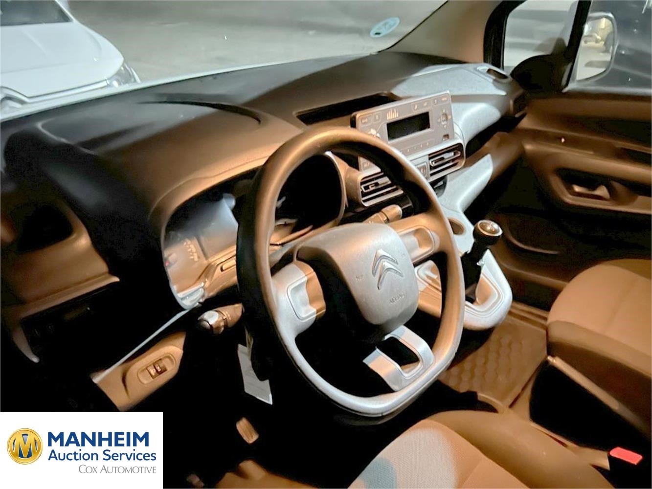 Foto Citroën BERLINGO III VAN 12